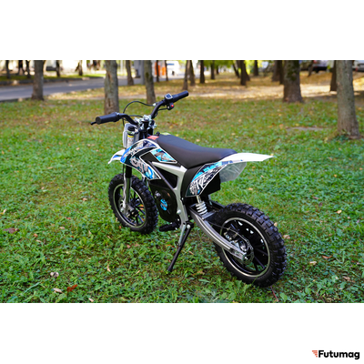 Электропитбайк SCANMOTO MAXX