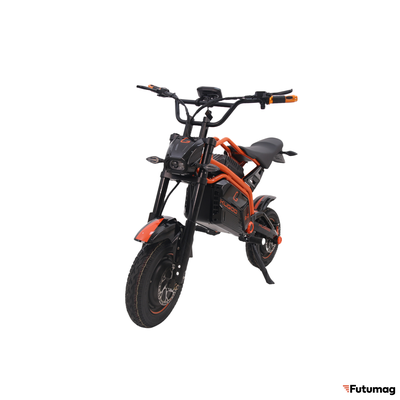Электромопед Kugoo R2
