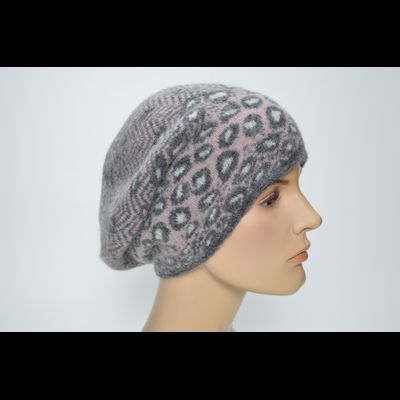 Берет Vizio Италия SS 1359 B розовый