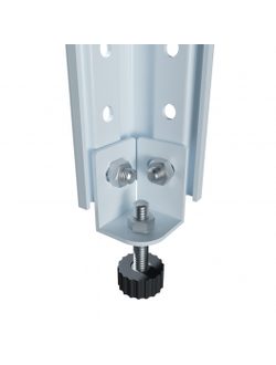 Регулируемая опора