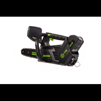 Одноручная аккумуляторная пила Greenworks GD40TCS