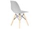 Стул обеденный DSW светло-серый