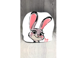 Шапка год Кролика №9