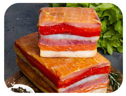 Копченые "Рулеты из рыбы"