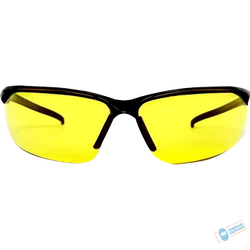 Очки защитные Warrior Spec желтые