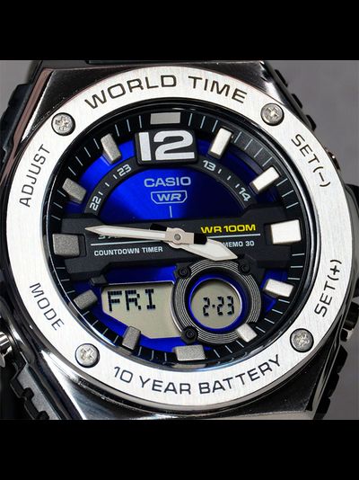 Часы Casio MWQ-100-2A