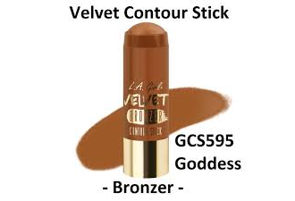 Хайлайтер LA Girl Velvet Contour Highlighter Stick 595 Goddess