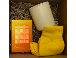 Подарочный набор | Цвет настроения Желтый