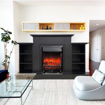 Электрокамин Лорд Премиум DK с очагом Fobos