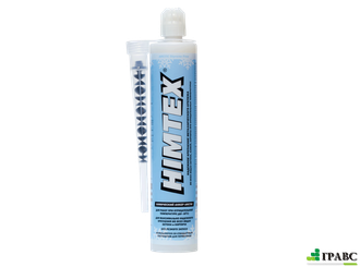 Химический анкер HIMTEX Arctic PROFI-200, 300 мл (винил-эстер, высокие нагрузки, для любого бетона и кирпича, зимний)