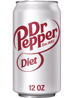 Dr Pepper Диет 355ml США (12)