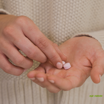 Для поддержки иммунитета и здоровья костей Forever Absorbent-D