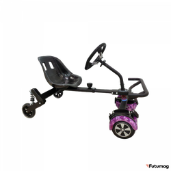 Гирокарт HoverKart MINIPRO Q7 с амортизаторами