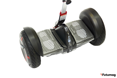 Мини-сигвей MiniRobot MiniPro PRO 36V Черный