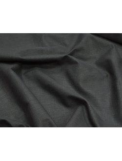 Хлопок  Кетен 7962  Цвет 203 Черный