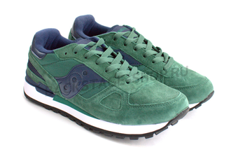 Кроссовки Saucony Shadow Green