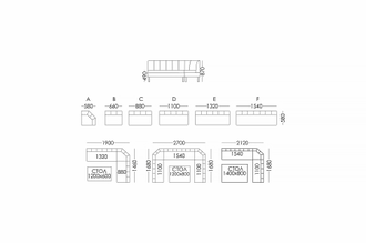 Лайм Вуд Модуль Е (1320)