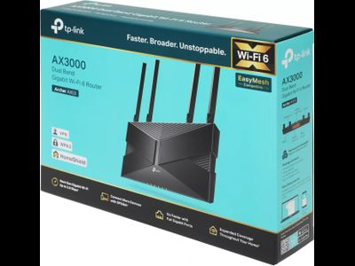 Беспроводной маршрутизатор TP-Link Archer AX53
