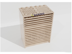 Развивающая панель "Межполушарные доски 15 в 1"