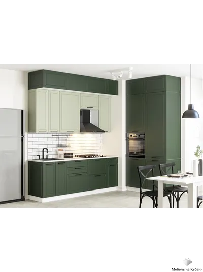 Кельн модульная кухня Шкаф нижний с ящиками ШН2Я 600