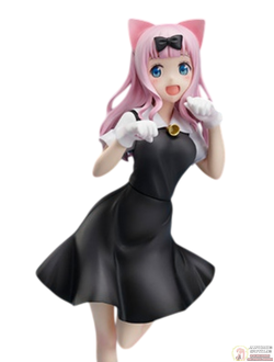 Фигурка 1/7 Тика Фудзивара (Chika Fujiwara Aniplex)
