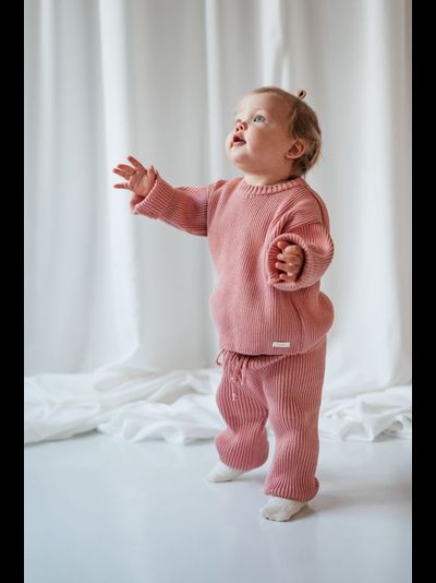 Джемпер+брюки ЛАПША