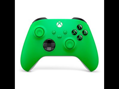 Геймпад Microsoft XBOX Series X Зеленый