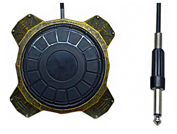 Педаль ножная Tral P40 gold