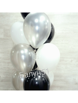 10 шаров на грузе