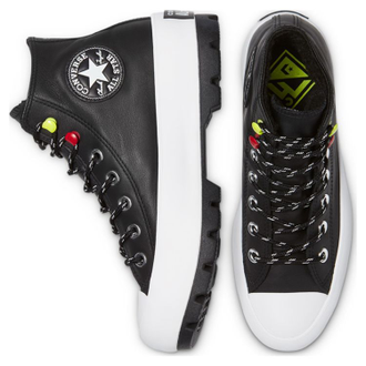 Converse one star lugged sales