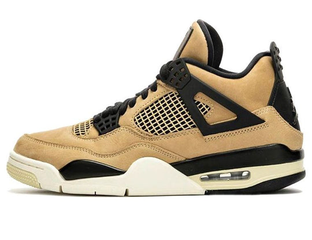 Air jordan 4 retro mushroom new arrivals