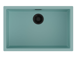 МОЙКА OMOIKIRI YAMAKAWA 75-U/I AZ (4993176) AZUR BLUE