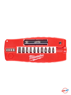 Набор бит Milwaukee Shockwave Impact Duty Set (12 шт.) 4932430910