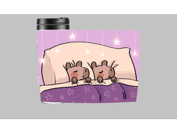 Термокружка Капибара, Kapibara-san №24