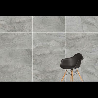 ARCTICSTONE, керамогранит, 60x120 см, Серый, Матовый (8 мм), K947897