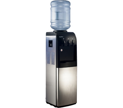 Кулер AquaWork 833-S-B Стальной