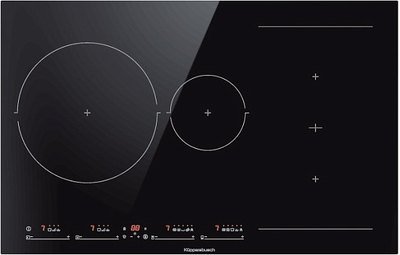 Индукционная варочная панель Kuppersbusch KI 8550.0 SR