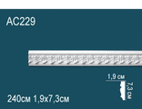 AC229 молдинг с рисунком