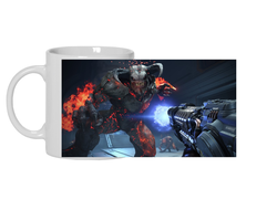 Кружка Doom/ Дум №3