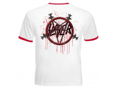 Футболка SLAYER Ringer
