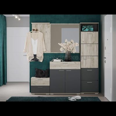 Тумба для обуви Санти - 013.24