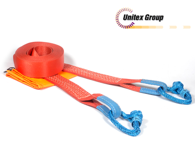 Динамический строп Secura PRO 14 т 8 м