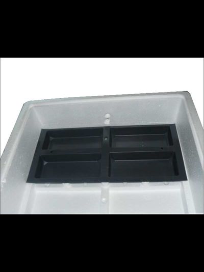 Автоматический инкубатор ИБ3НБ на 104  яйца с терморегулятором 220 В  (с электроприводом ЭП-5) / вариант 3