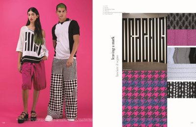 Feel The Yarn Magazine Issue 15 Spring-Summer 2027 Журнал по вязанию и пряже