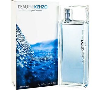 KENZO L'EAU PAR KENZO POUR HOMME