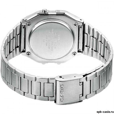 Часы Casio A-163WA-1