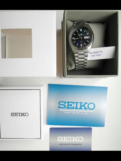 Наручные часы Seiko SNXS77K1