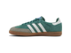 Adidas Samba OG Collegiate Green Gum Grey Toe