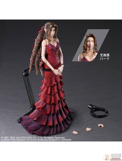 Фигурка Айрис Гейнсборо (Aerith Gainsborough Dress Ver.)