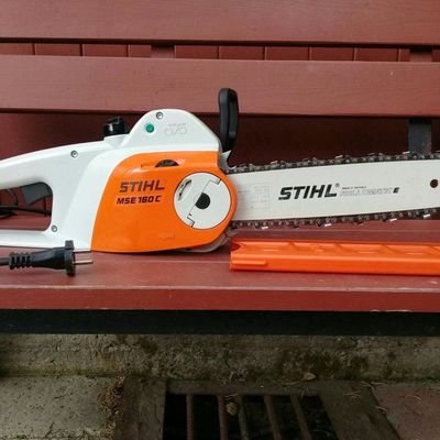 Электропила Stihl MSE 160 C-Q